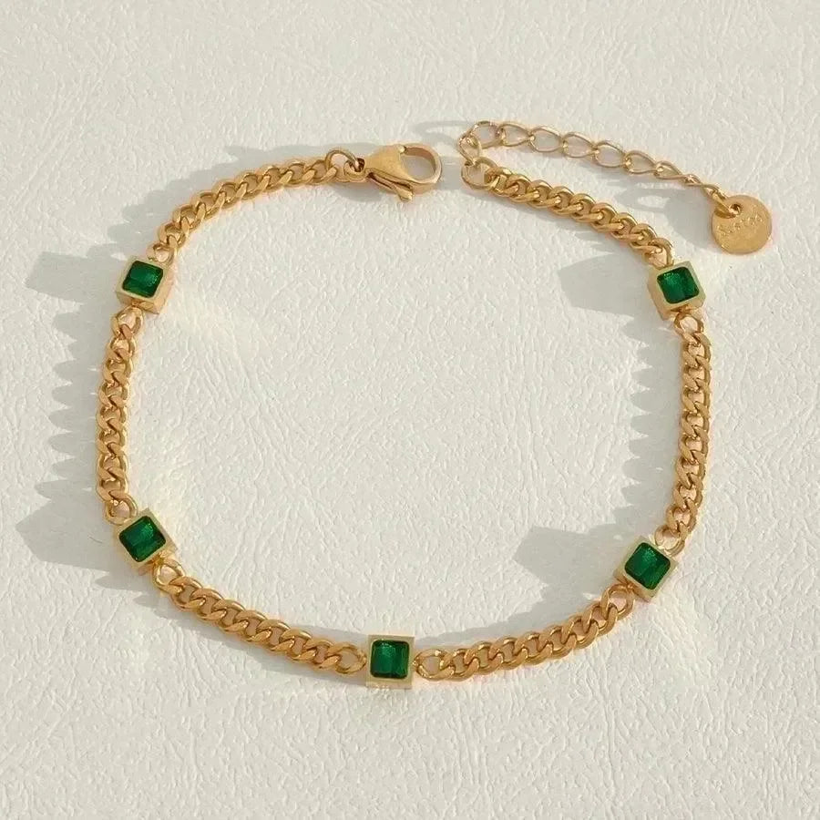 Bali Bliss Chain Bracelets