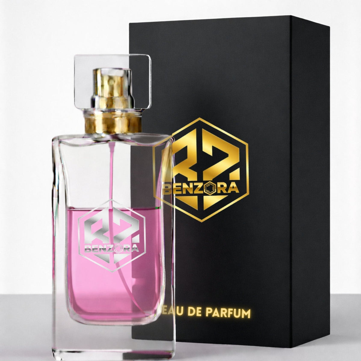 Benzora Midnight Rose Eau de Parfum 60 ml women-2