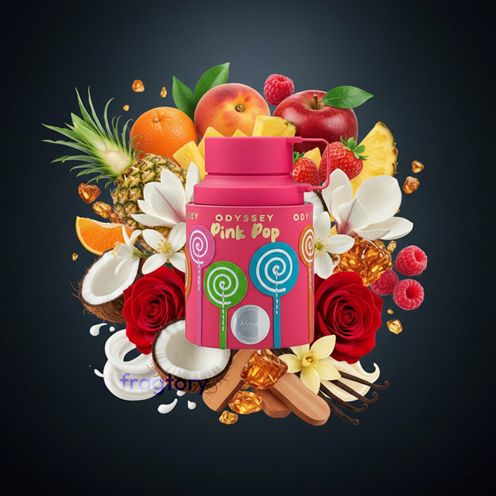 Armaf Odyssey Pink Pop