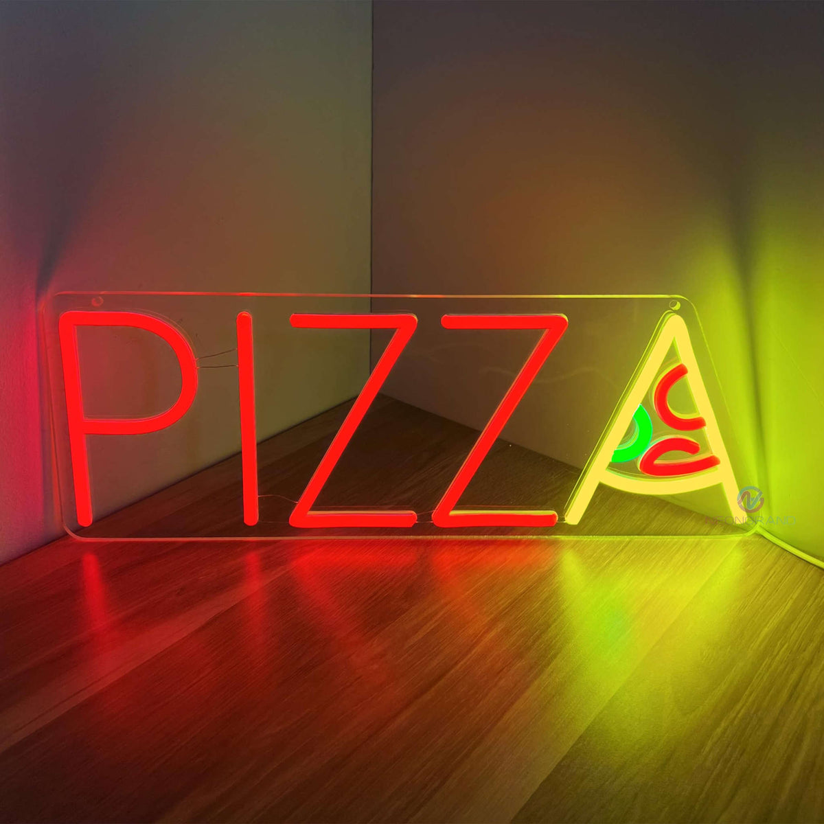 Pizza-Gifts Led Open Sign Led Pizza Neon Sign Light Up Sign Led Open Signs For Business Gifts For Pizza Lovers Pizza Decorations For Party Pizza Neon Signs Pizza Neonsignsindia