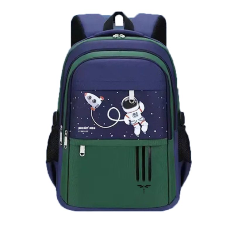 Astronaut II Green-2