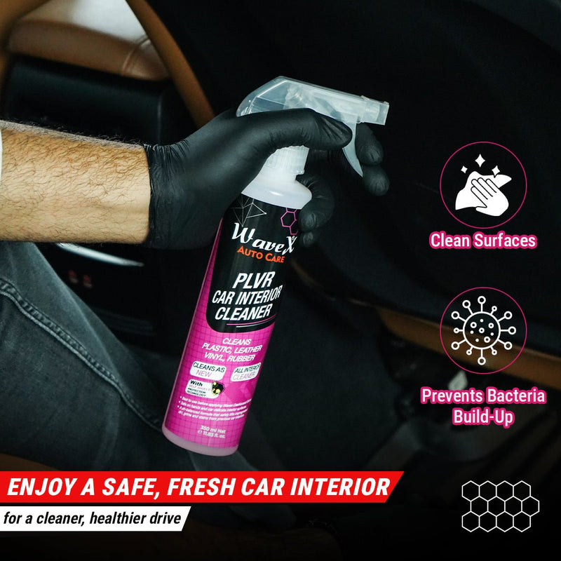 PLVR CAR INTERIOR CLEANER