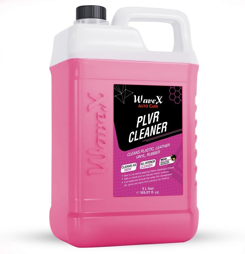 PLVR CAR INTERIOR CLEANER