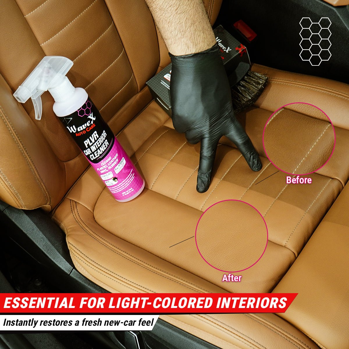 PLVR CAR INTERIOR CLEANER