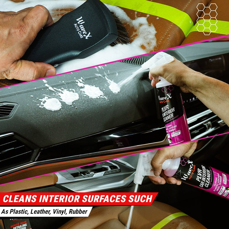 PLVR CAR INTERIOR CLEANER