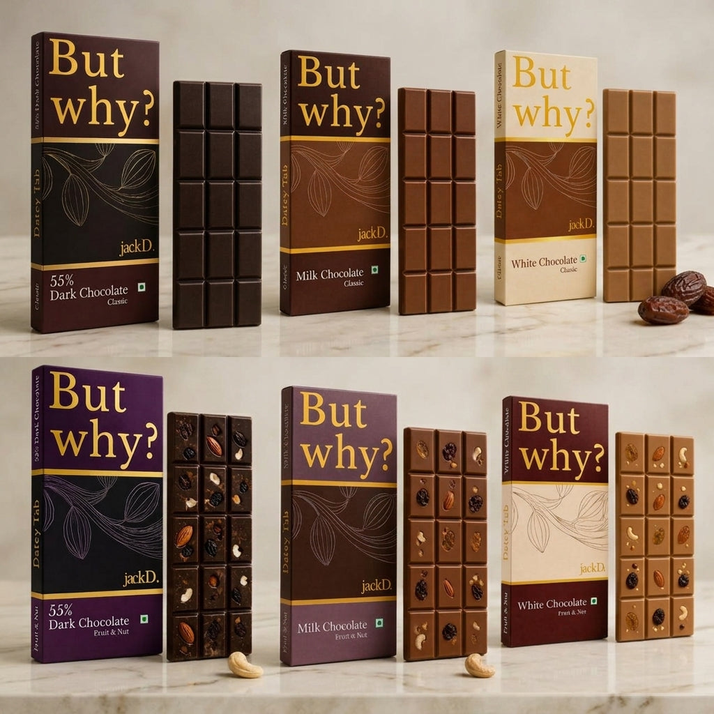 Datey Tab Discovery Box - Pack of 6