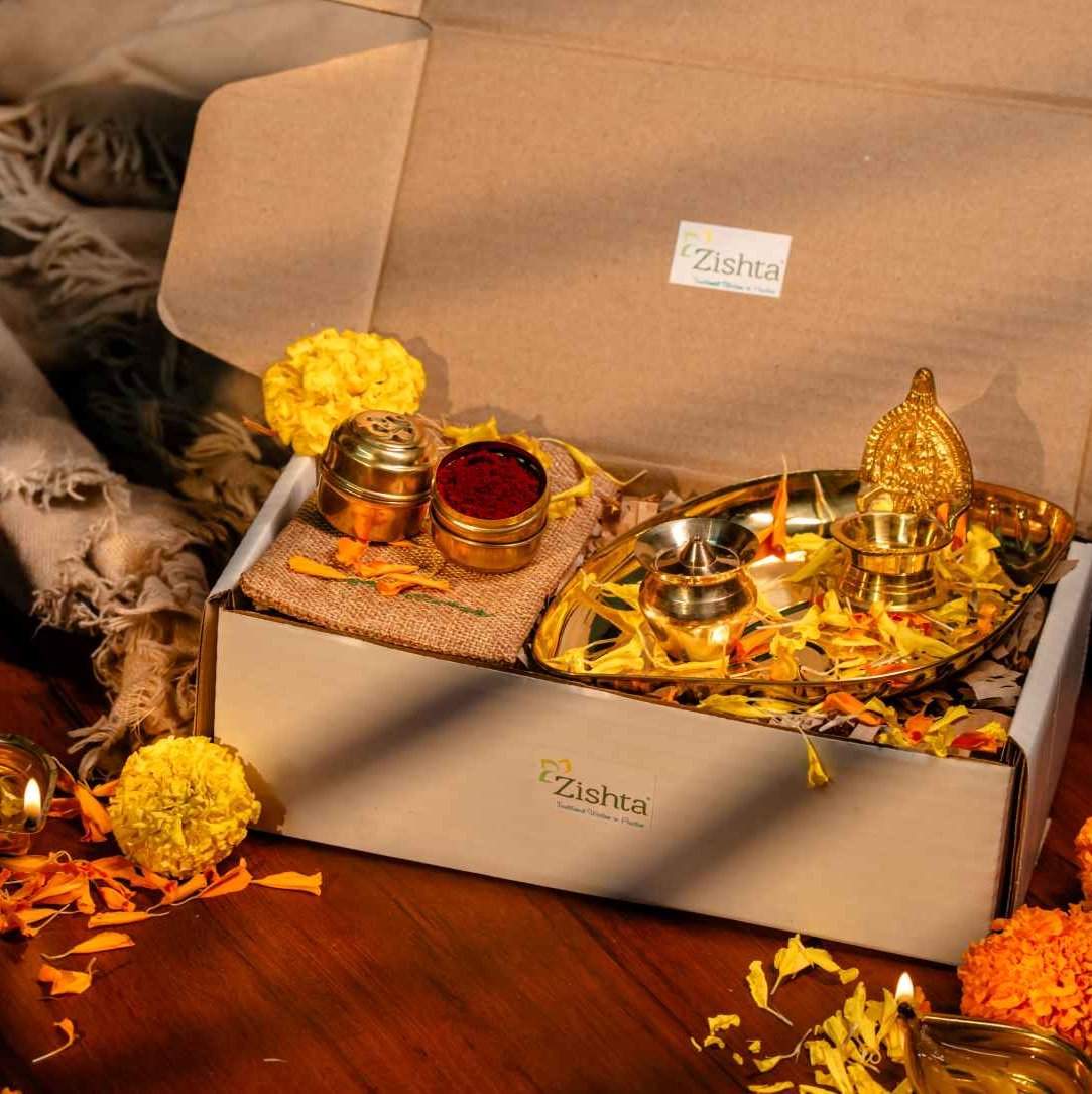 Pooja Offering Set | A divine gift set-1