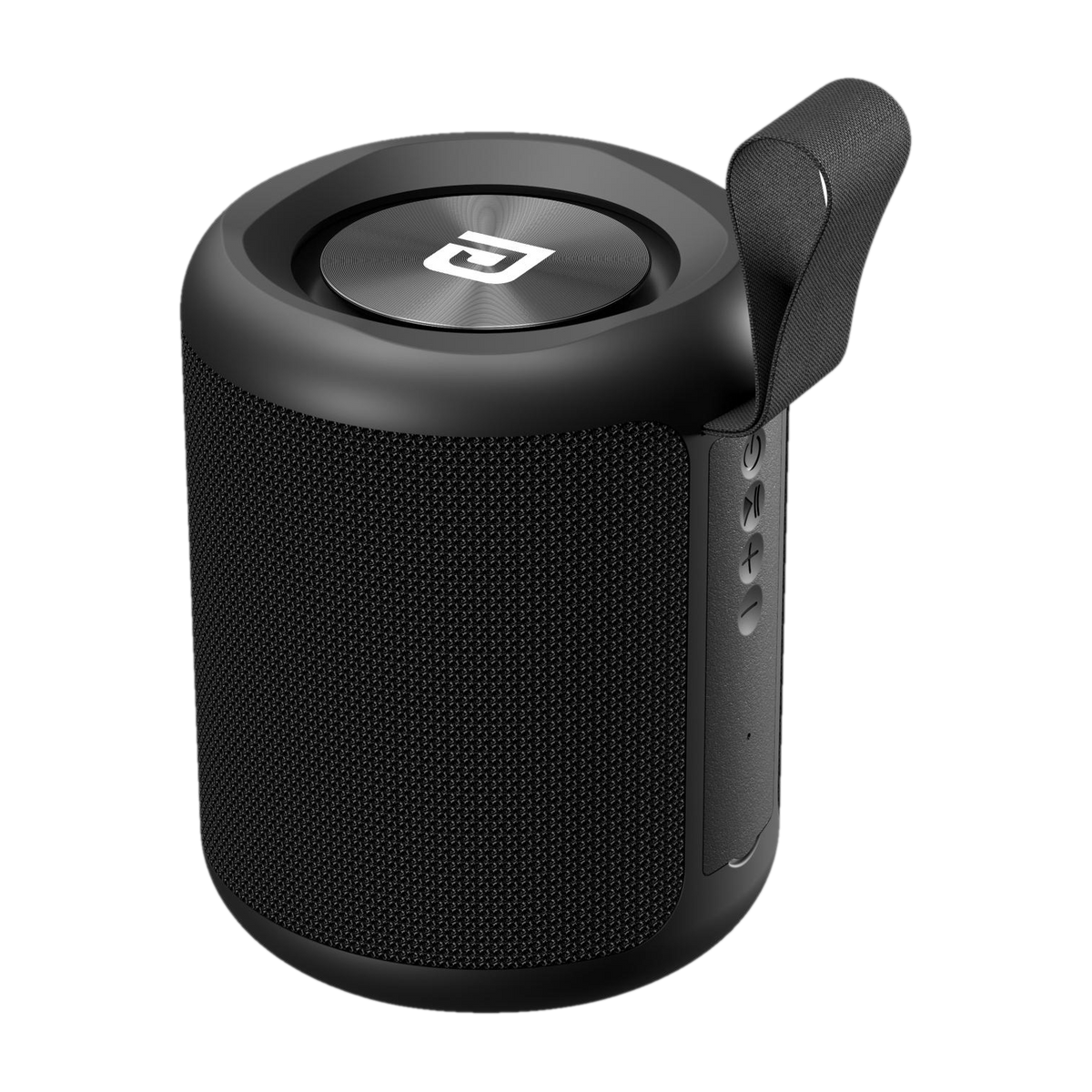 Portronics SoundDrum P Wireless with 6-7 hrs Playback Time, Handsfree Calling, 20 W Bluetooth Speaker