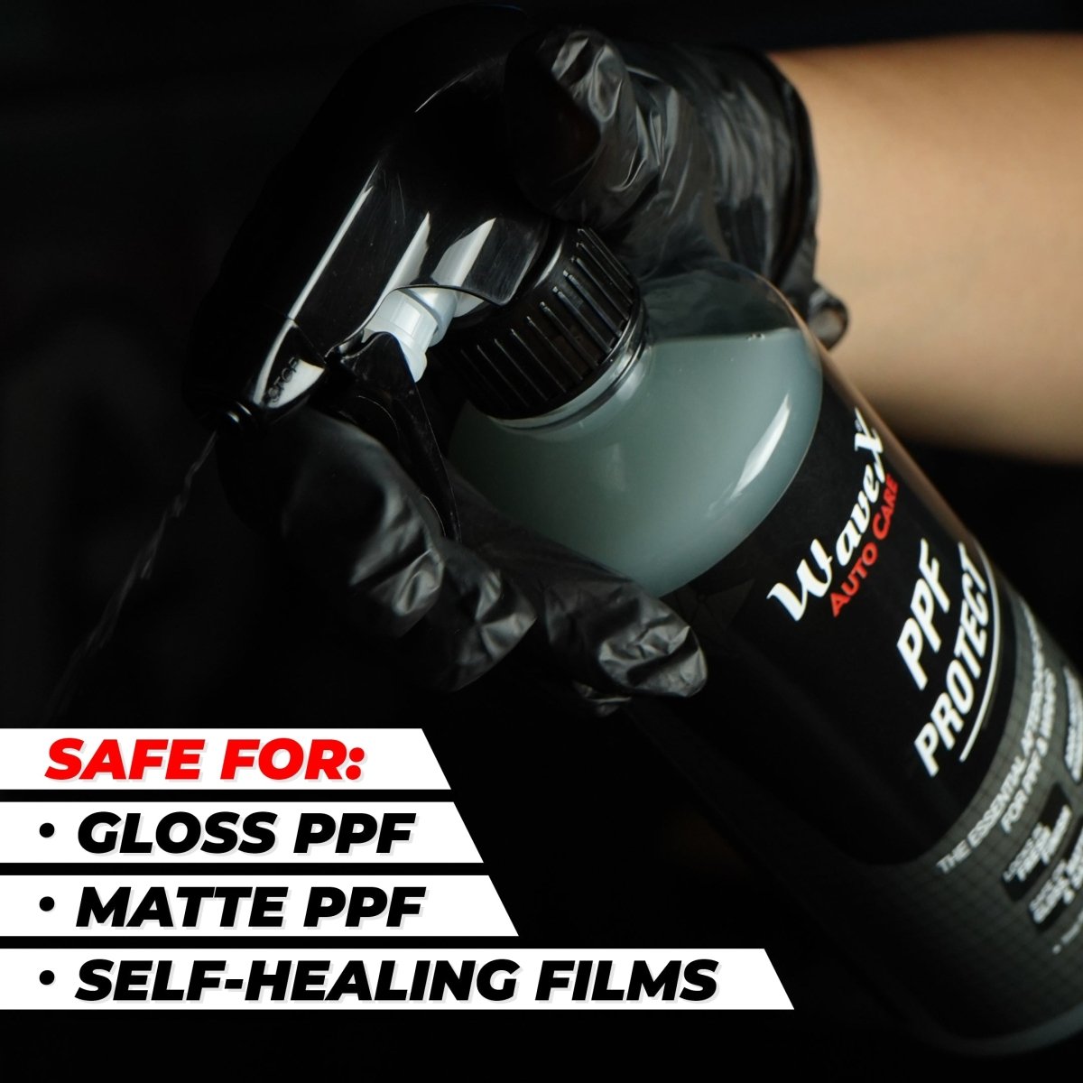 PPF PROTECT – ESSENTIAL AFTERCARE SPRAY FOR PAINT PROTECTION FILM