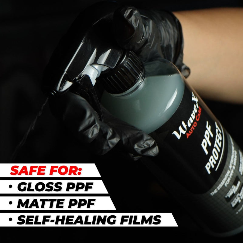 PPF PROTECT – ESSENTIAL AFTERCARE SPRAY FOR PAINT PROTECTION FILM