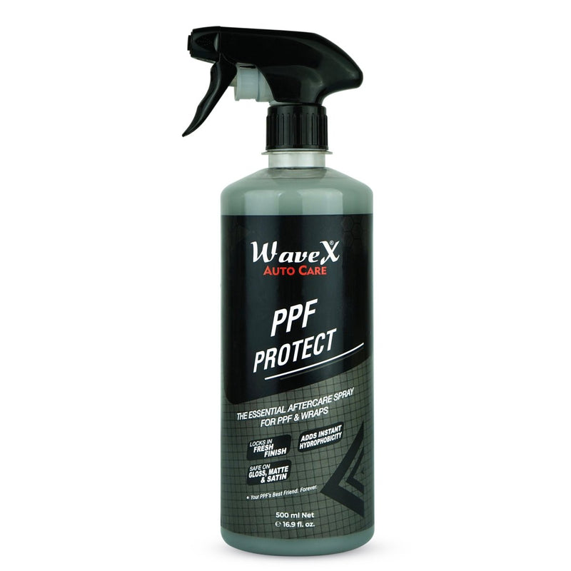 PPF PROTECT – ESSENTIAL AFTERCARE SPRAY FOR PAINT PROTECTION FILM