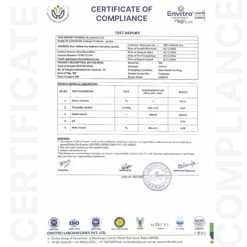 Pure A2 Gir Cow Ghee – Traditional Vedic Purity for Modern Wellness