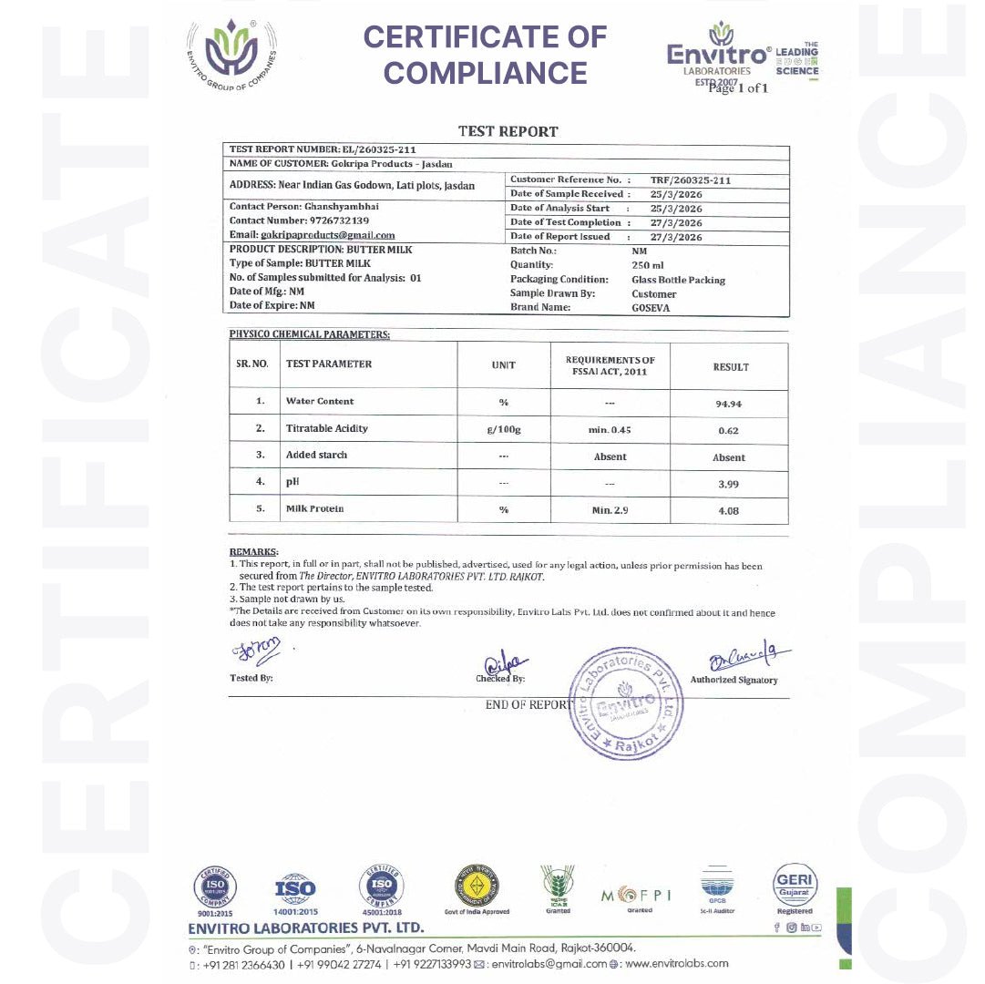 Pure A2 Gir Cow Ghee – Traditional Vedic Purity for Modern Wellness