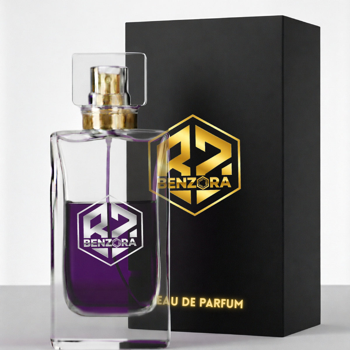 Benzora Royale Thunder Eau de Parfum - 60 ml (Male)-2
