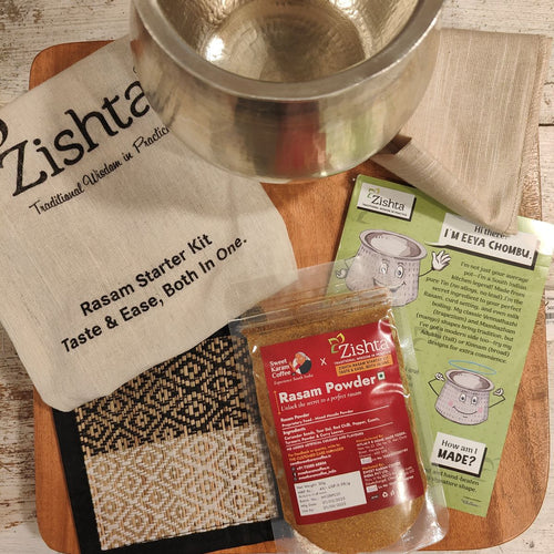 Zishta Rasam Starter Kit-3