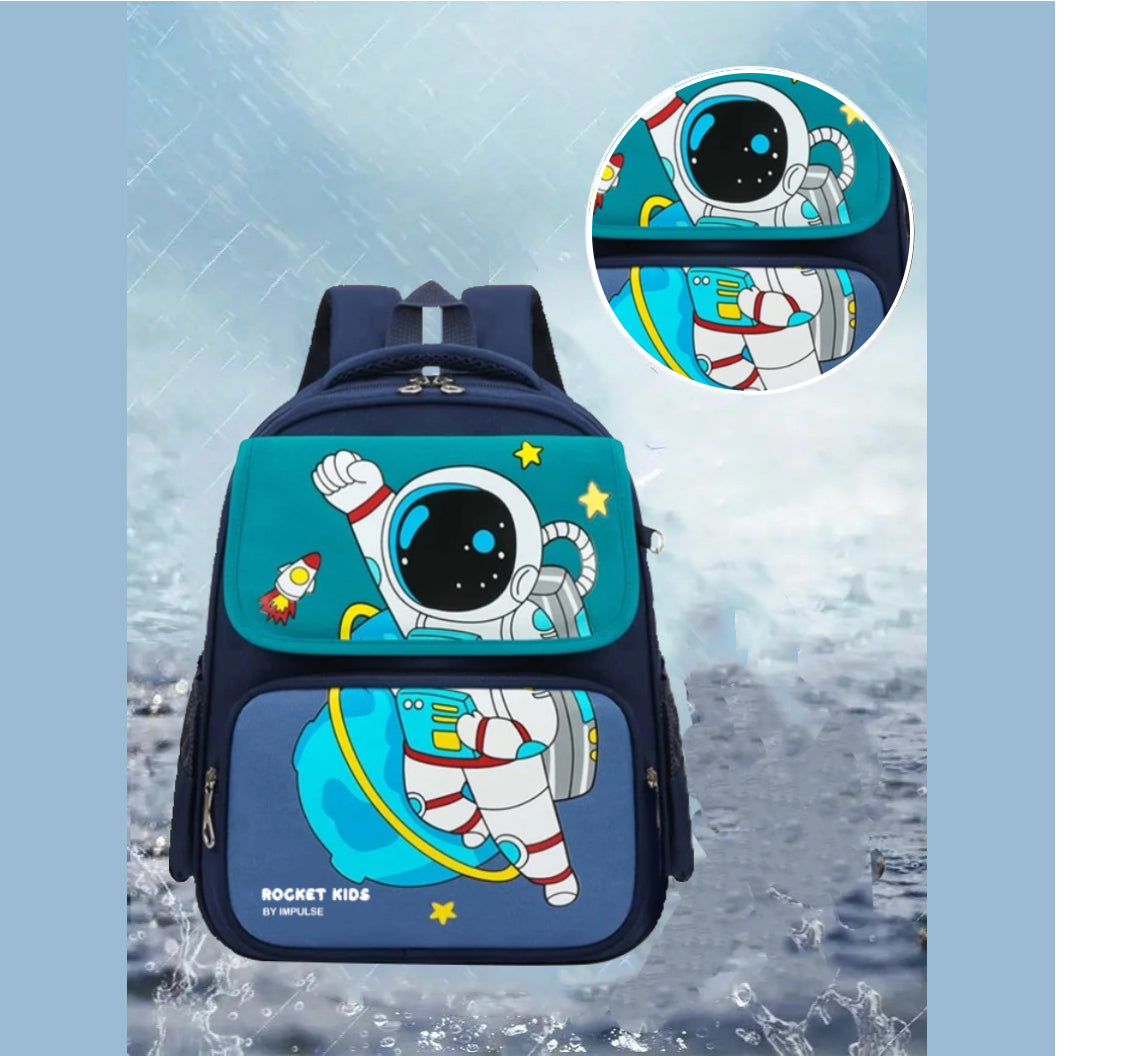 Astronaut I Blue-6