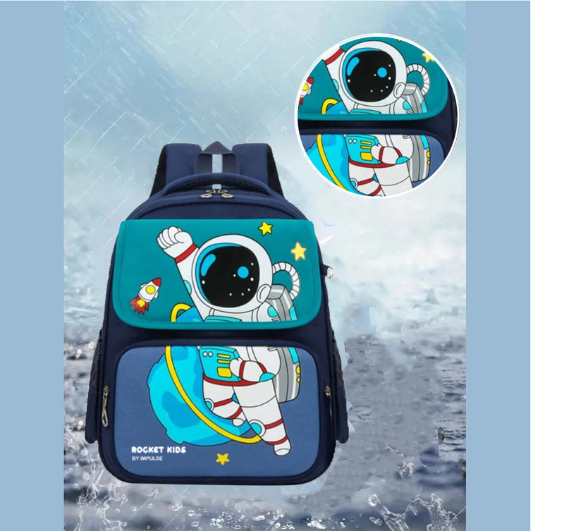 Astronaut I Blue-6