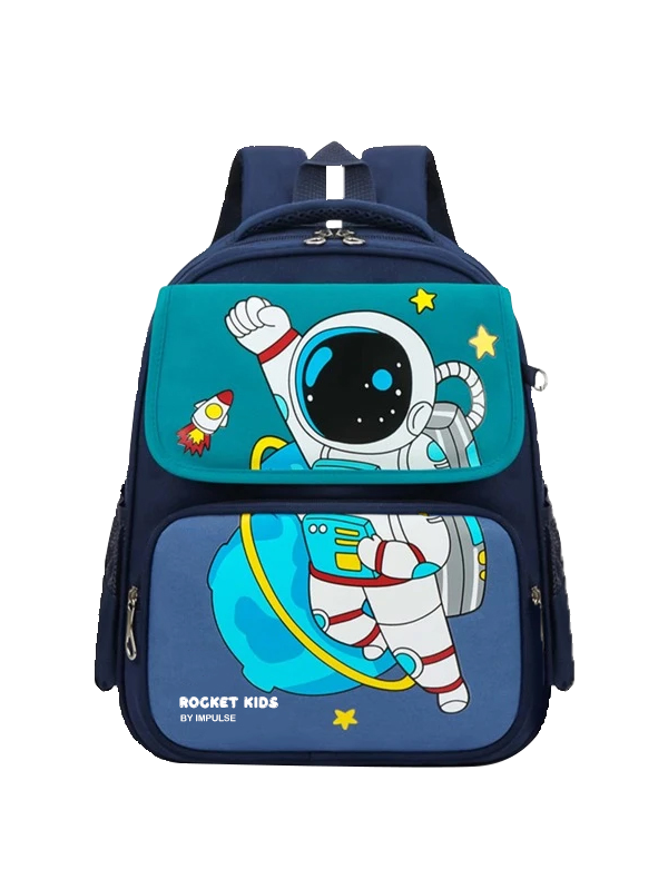 Astronaut I Blue-2