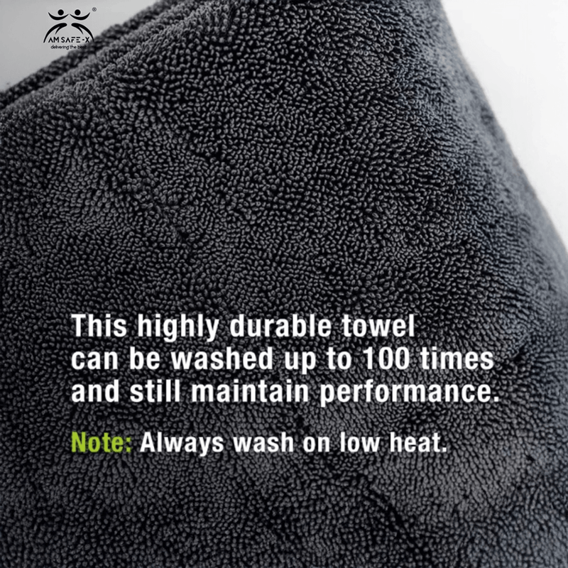 Kaarr Ultrasoft 1200GSM Magic Microfiber