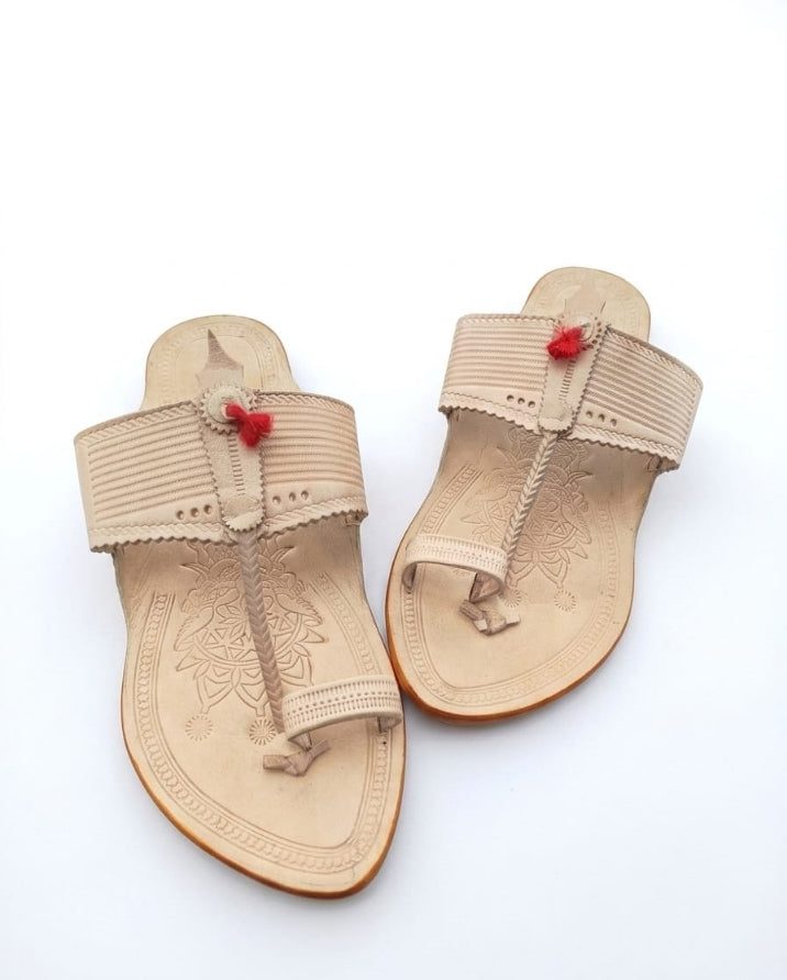 Rajvadi Premium Kolhapuri Chappal-2