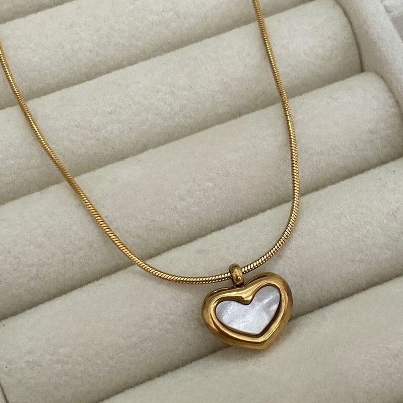 Little Love Reversible Chain 22K Gold PVD Waterproof Women