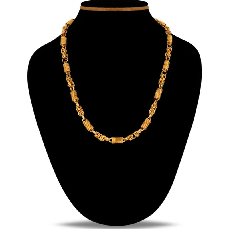 Big Daddy Gold Chain Men Heavy Design Anti-Tarnish UniqueJewels