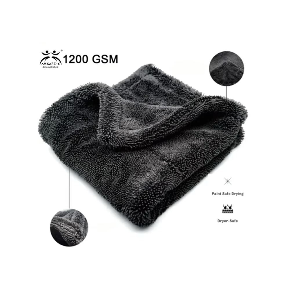 Kaarr Ultrasoft 1200GSM Magic Microfiber