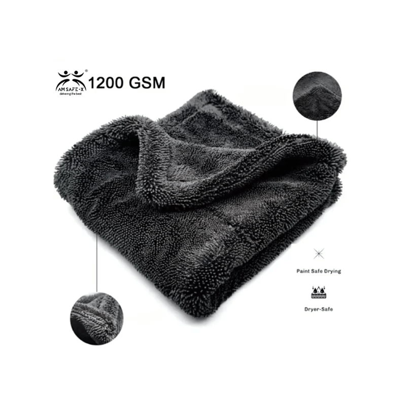 Kaarr Ultrasoft 1200GSM Magic Microfiber