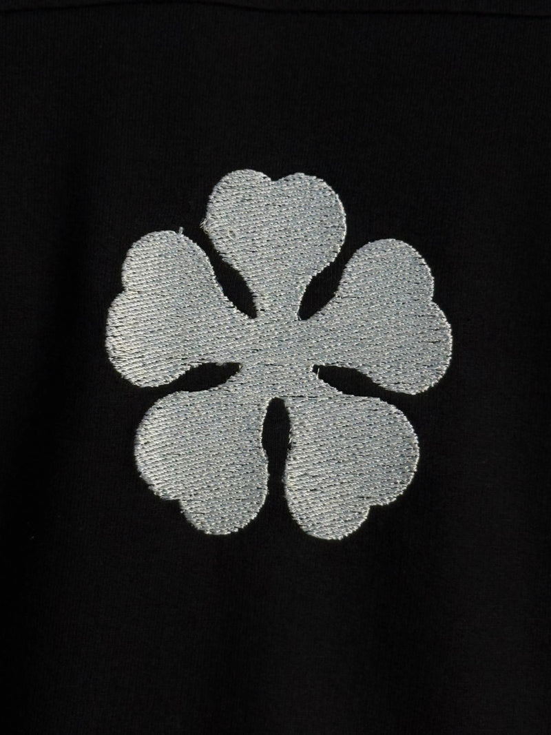 ASTA 002 / BLACK CLOVER / JERSEY PATTERN / OVERSIZED T-SHIRT ZAMS