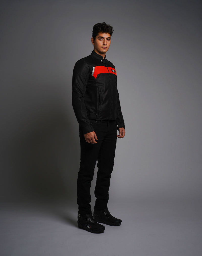DSG Roadster Riding Jacket