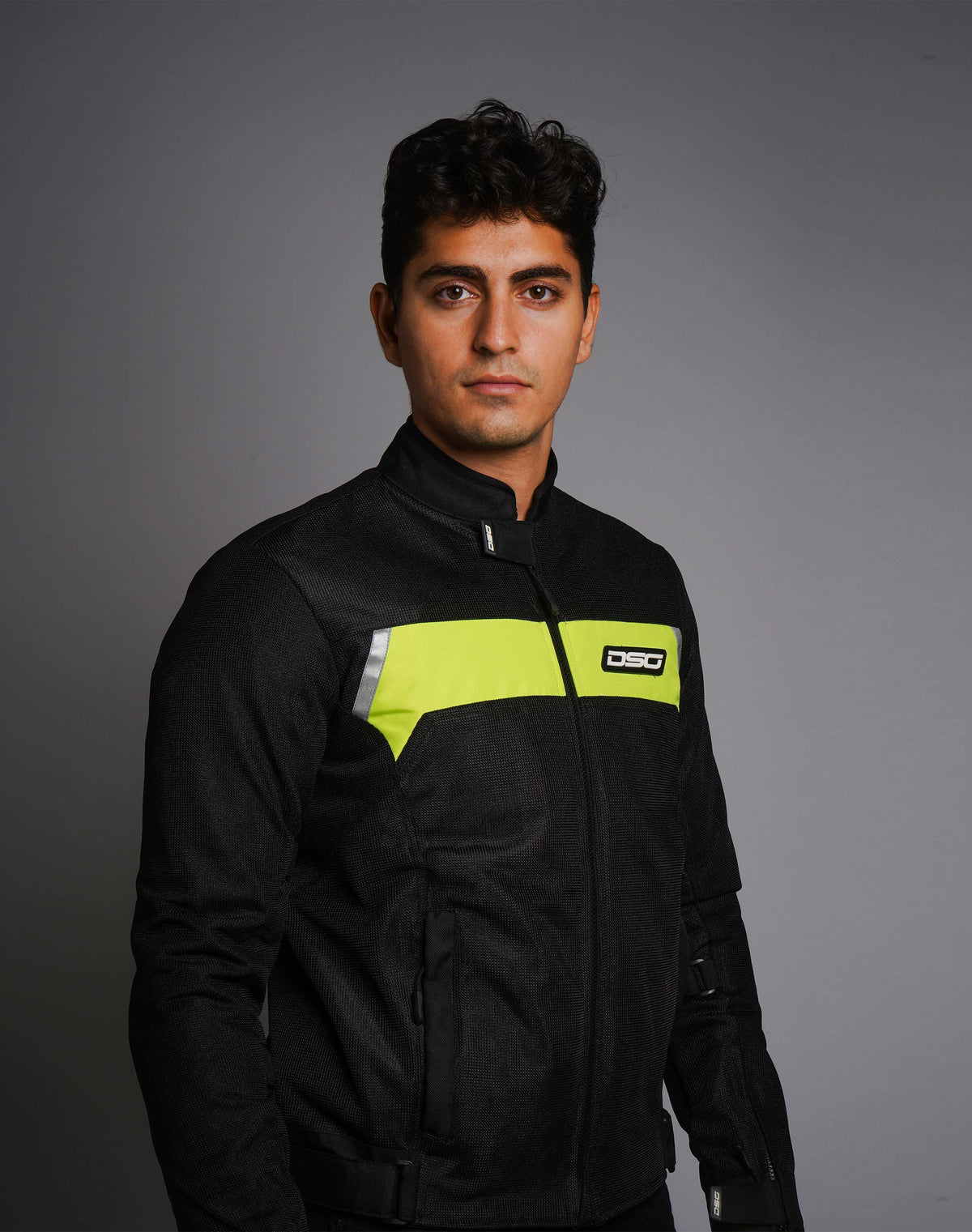 DSG Roadster Riding Jacket