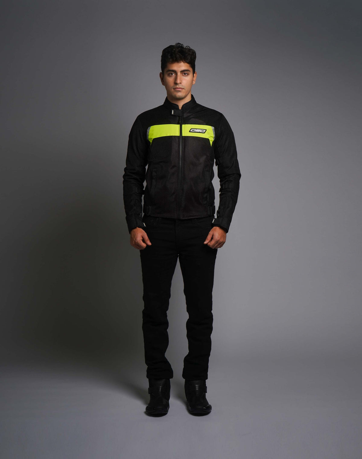 DSG Roadster Riding Jacket