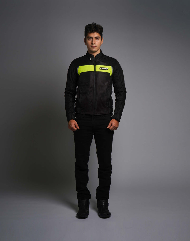 DSG Roadster Riding Jacket