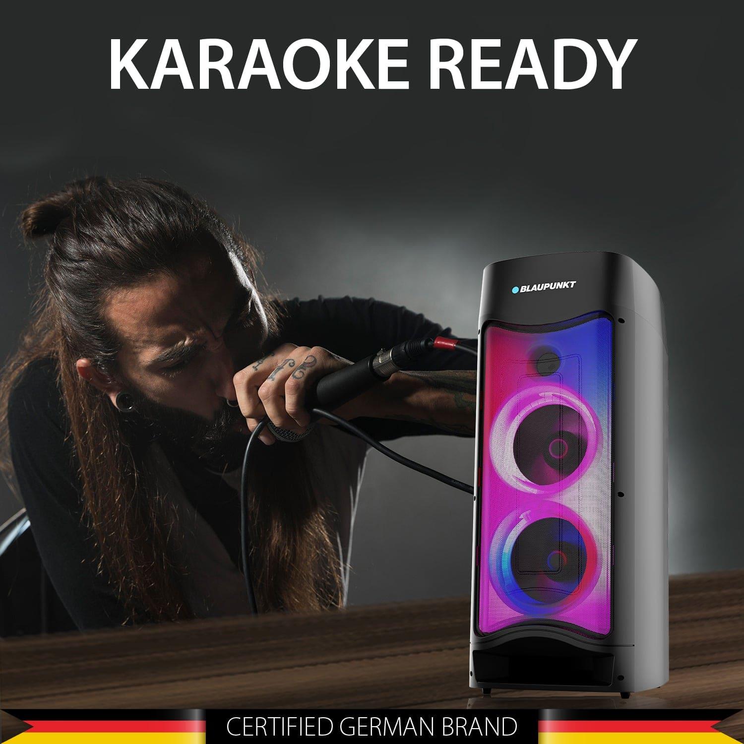 party speaker