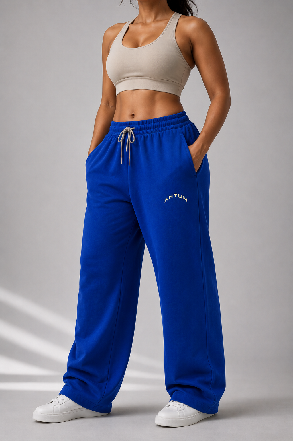 Royal blue colour Joggers