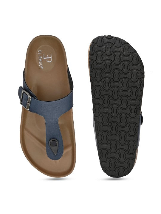 El Paso Men Casual Comfort Sandals-13