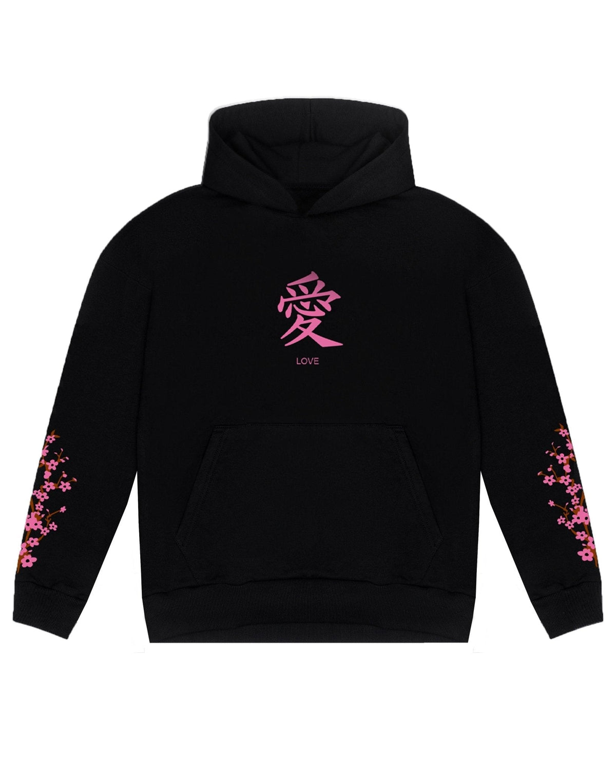 Sakura / Cherry Blossom / Regular Hoodie - ZAMS