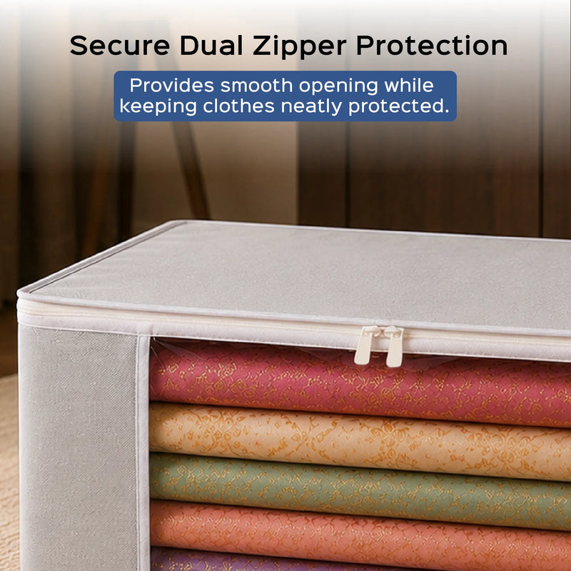Saree Cover | Clothes Storage Bag