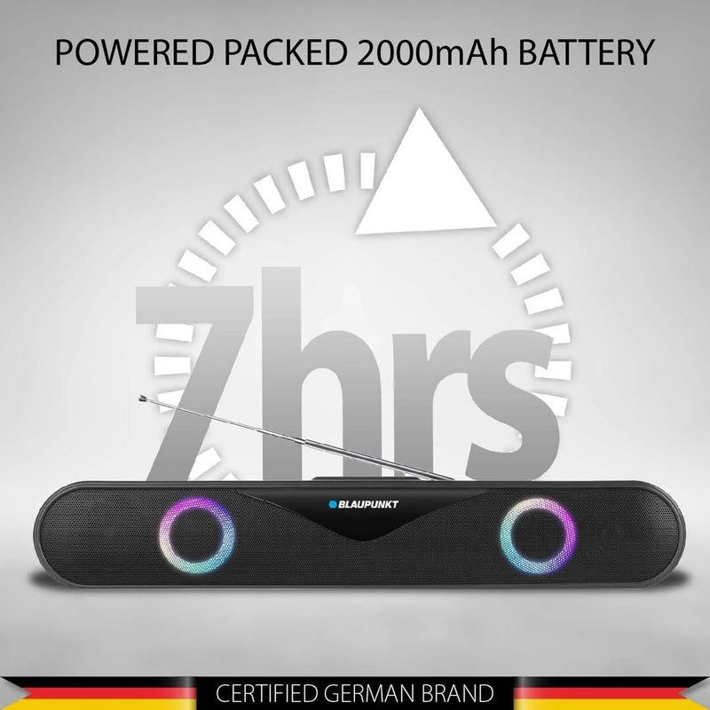SBA20 Party Standalone soundbar - Blaupunkt India