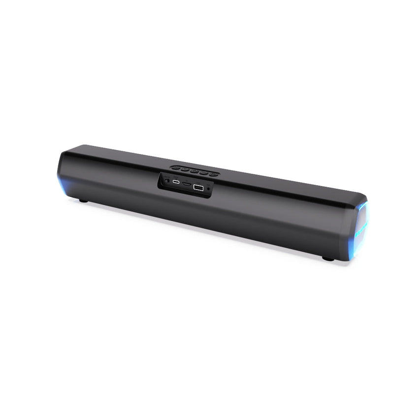 SBA20 Pro Wireless Bluetooth Soundbar with 30W (BK)-39