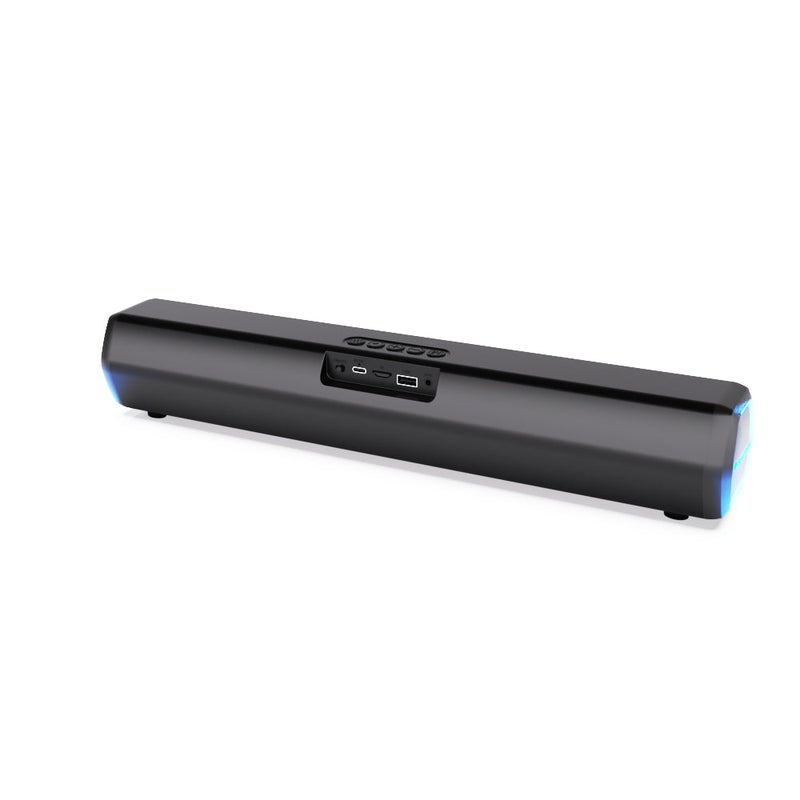 SBA20 Pro Wireless Bluetooth Soundbar with 30W (BK)-34