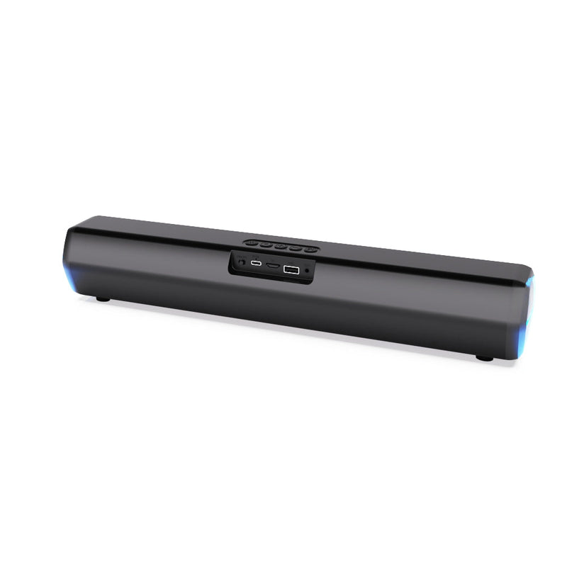 SBA20 Pro Wireless Bluetooth Soundbar with 30W (BK)-40