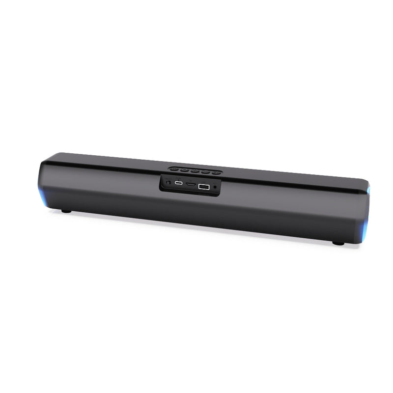 SBA20 Pro Wireless Bluetooth Soundbar with 30W (BK)-43