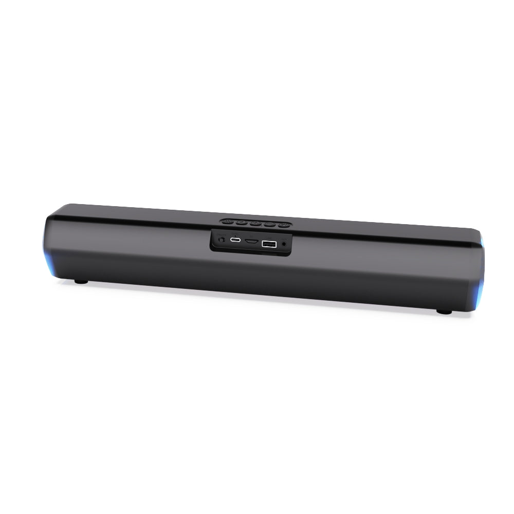 SBA20 Pro Wireless Bluetooth Soundbar with 30W (BK)-44