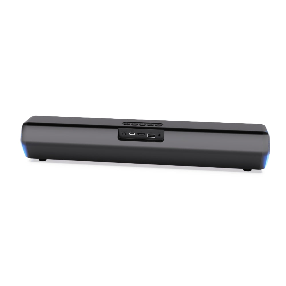 SBA20 Pro Wireless Bluetooth Soundbar with 30W (BK)-47