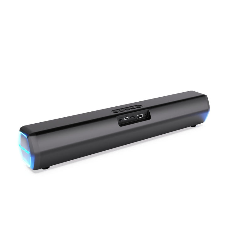 SBA20 Pro Wireless Bluetooth Soundbar with 30W (BK)-45