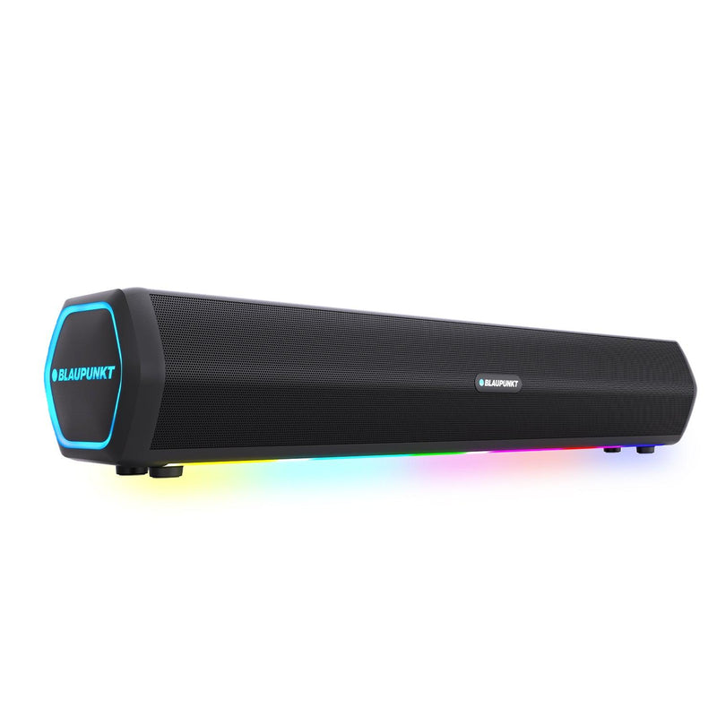 SBA20 Pro Wireless Bluetooth Soundbar with 25W (BK) - Blaupunkt India