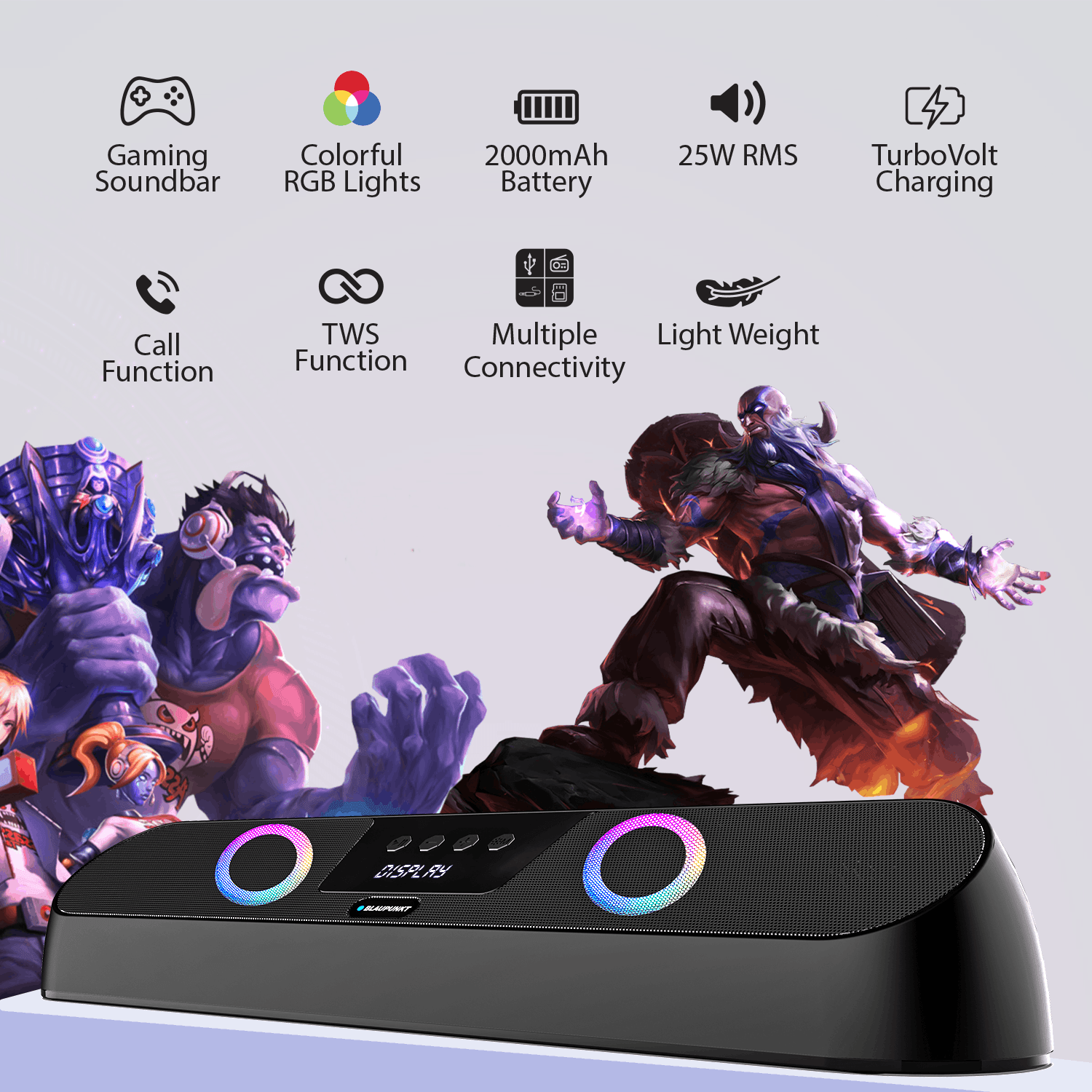 SBA25 Gaming  new  