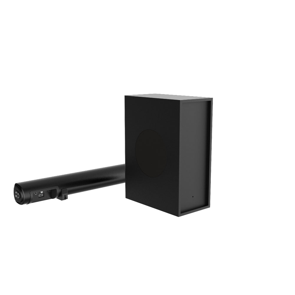 SBW150 NXT 150W Bluetooth Soundbar with subwoofer Refurbished-53