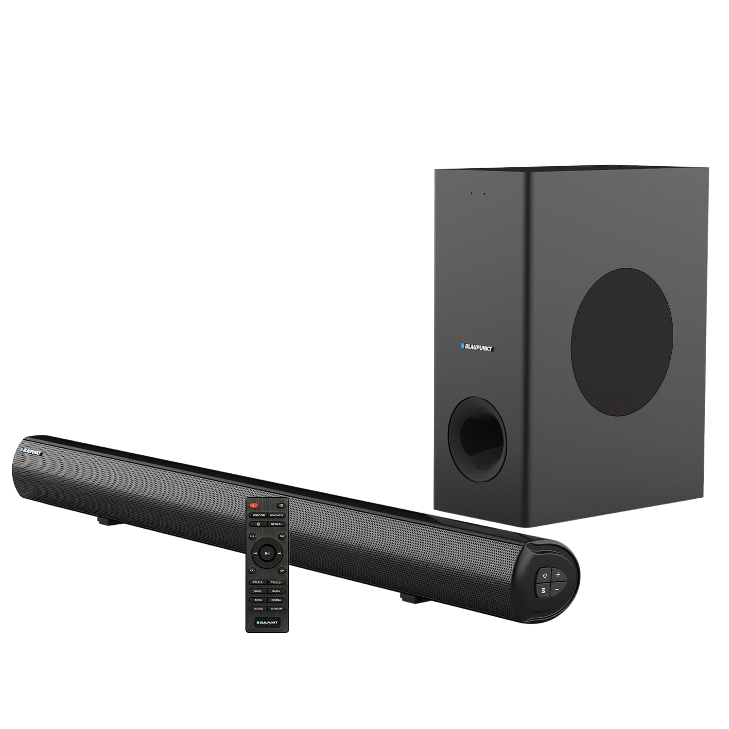SBW150 NXT 150W Bluetooth Soundbar with subwoofer Refurbished-6